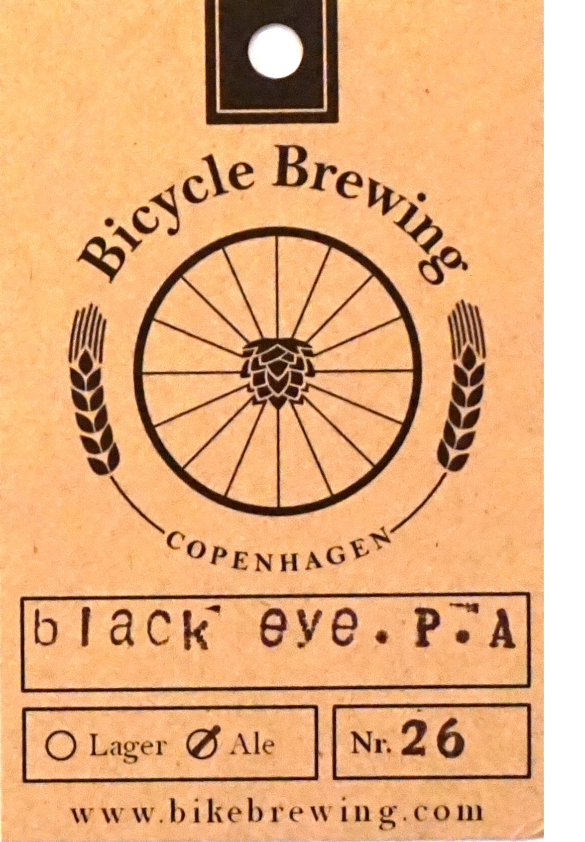 Bicycle Brewing