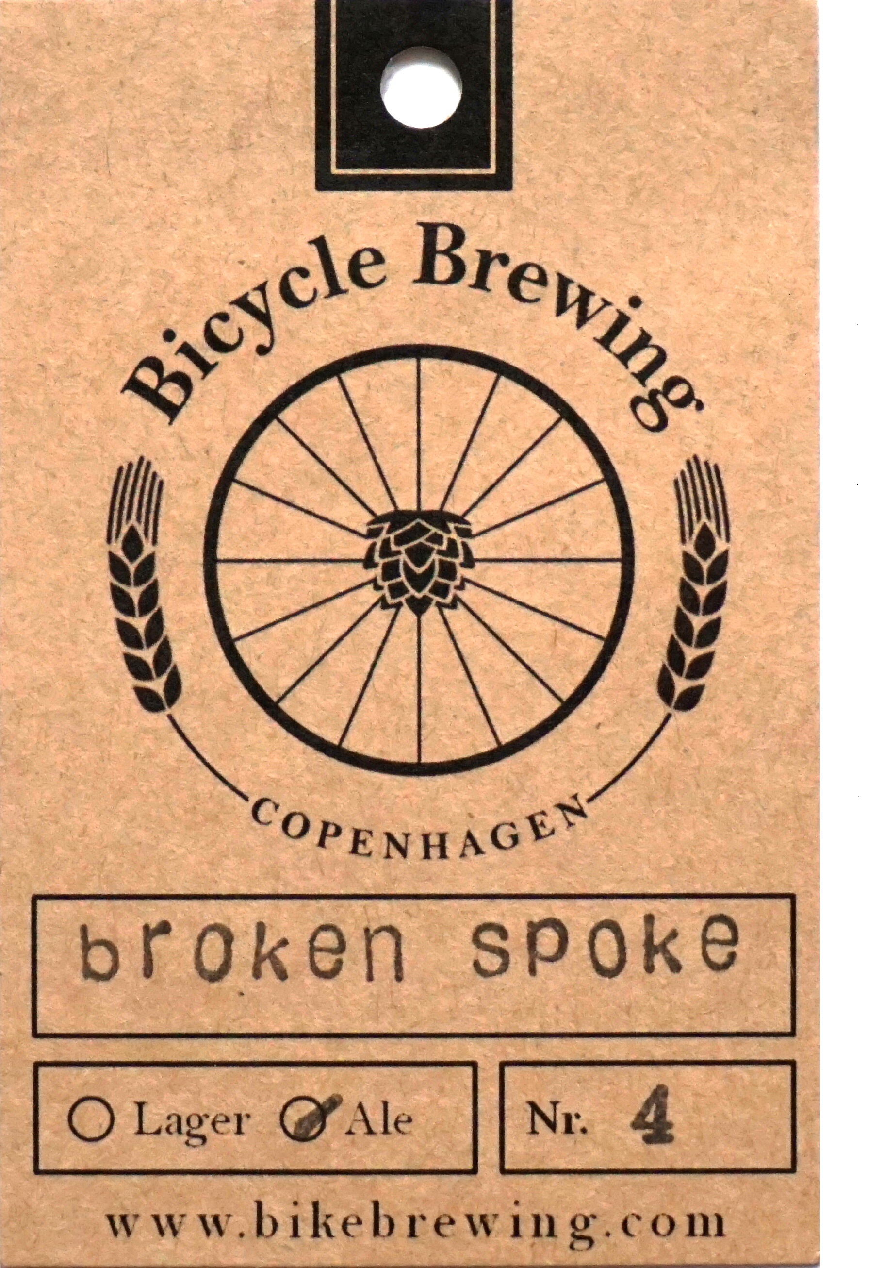 Bicycle Brewing