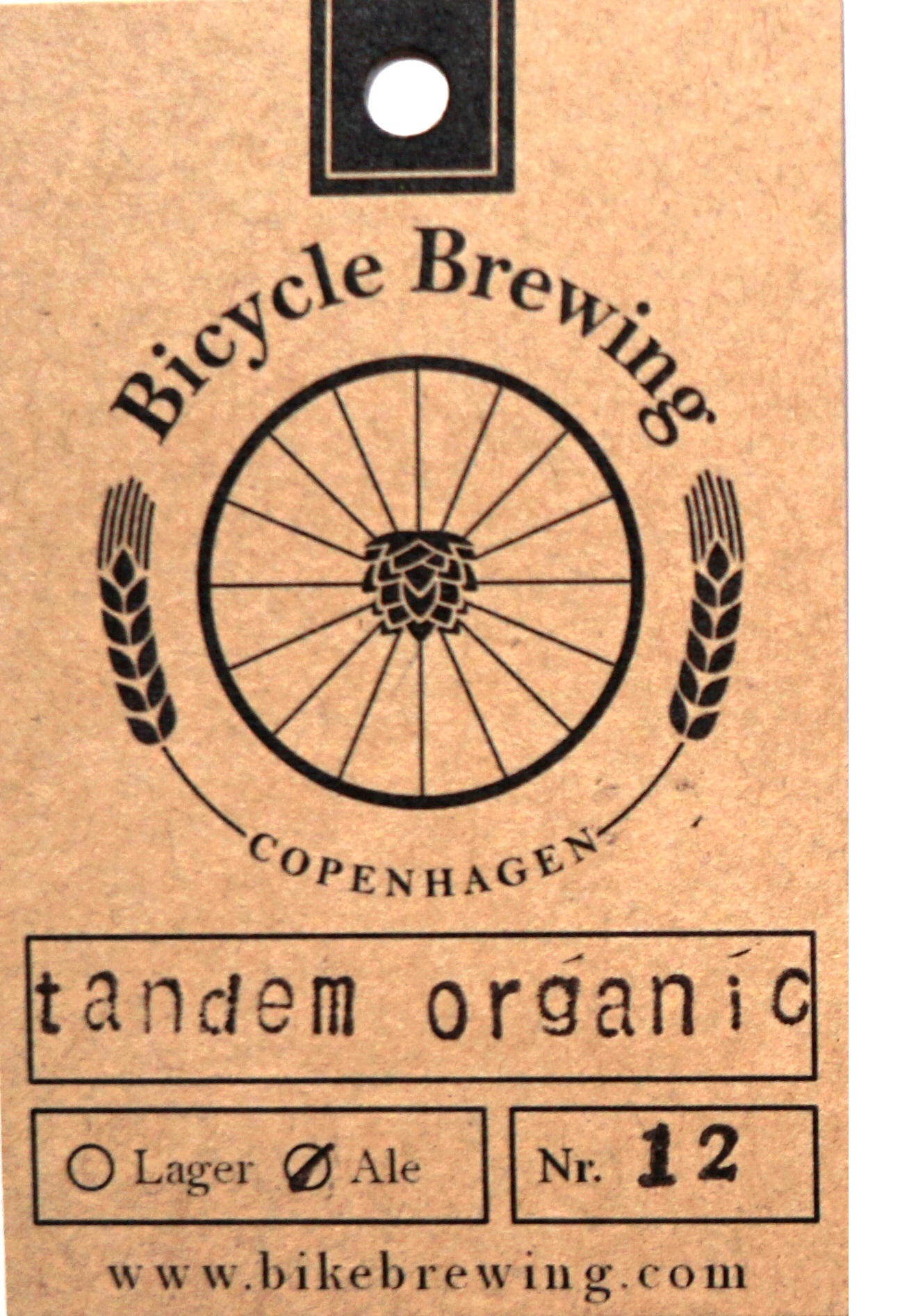 Bicycle Brewing