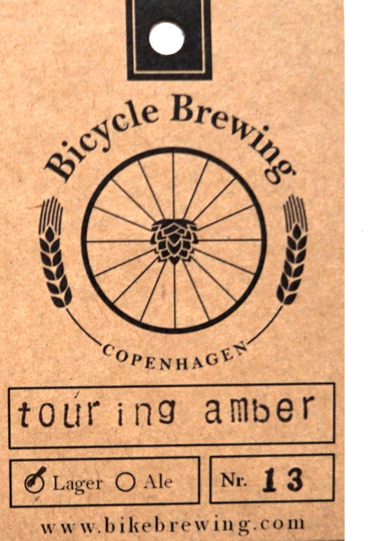 amber bicycle company