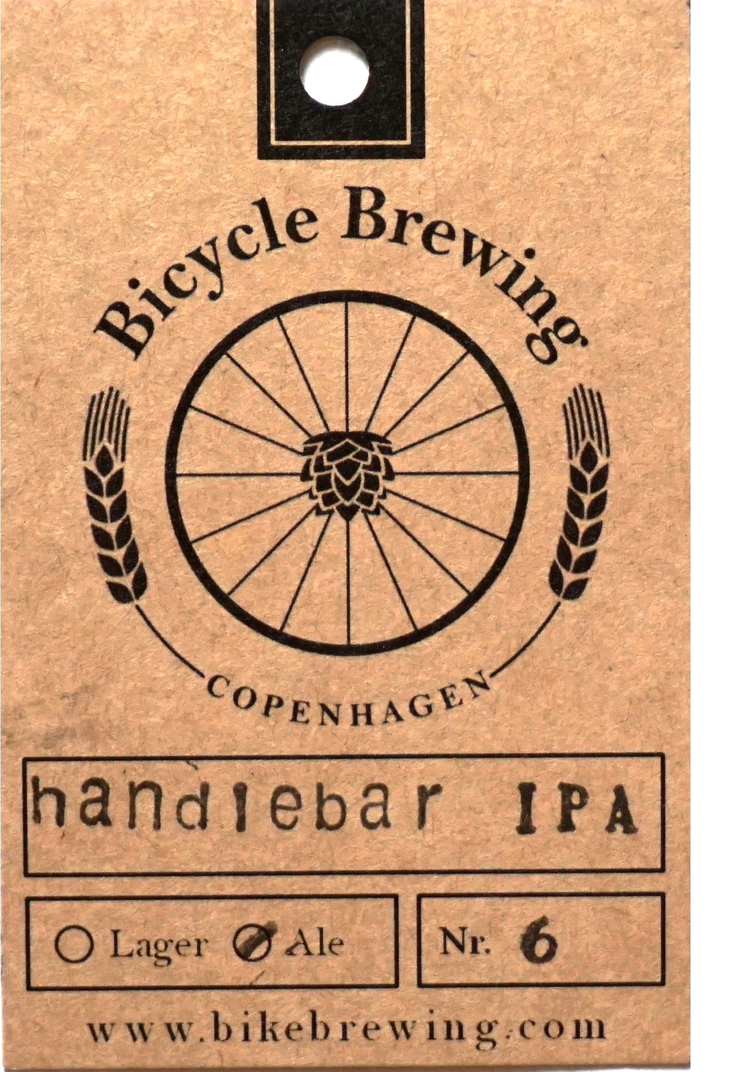 Bicycle Brewing