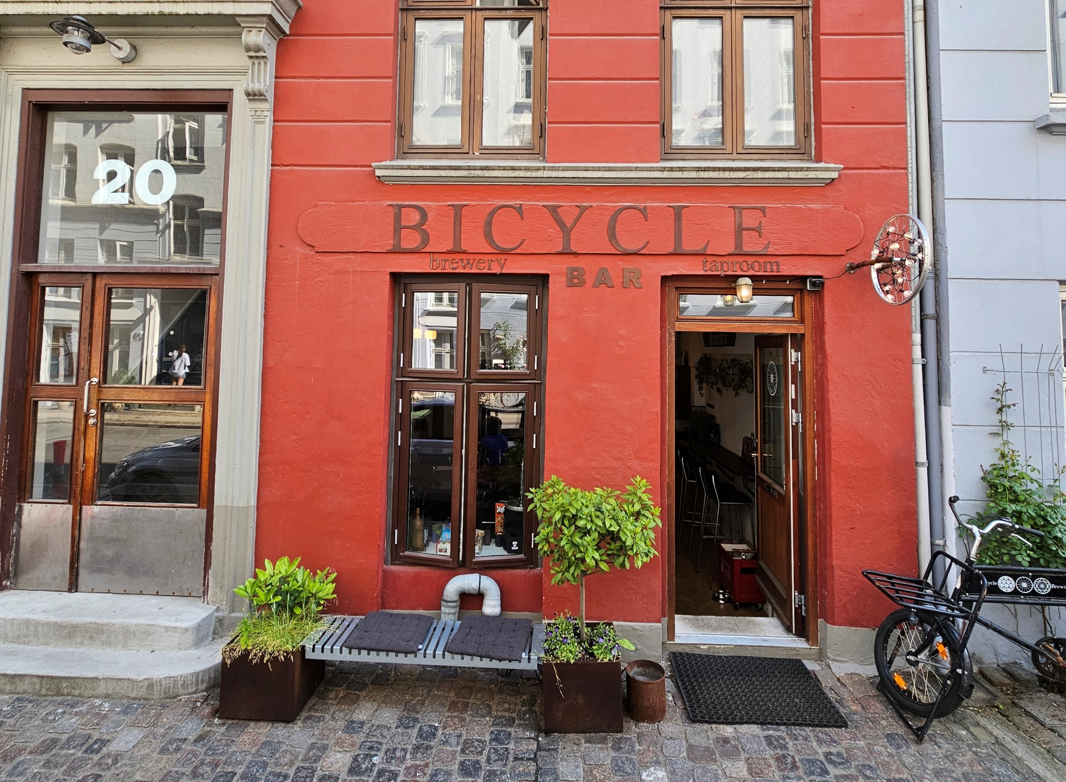 Bicycle Brewing